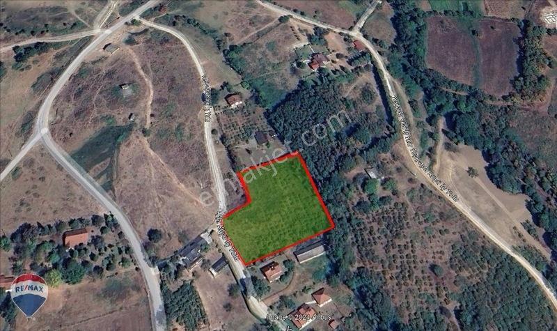 Remax Mavi- Yeşilyayla Mh Doğa İçinde 6.240 M2 Villa İmarlı Arsa — fotoğraf 32