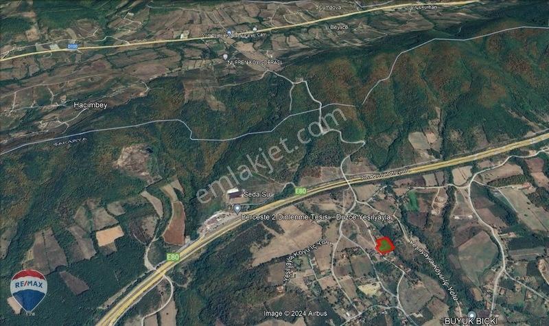 Remax Mavi- Yeşilyayla Mh Doğa İçinde 6.240 M2 Villa İmarlı Arsa — fotoğraf 33