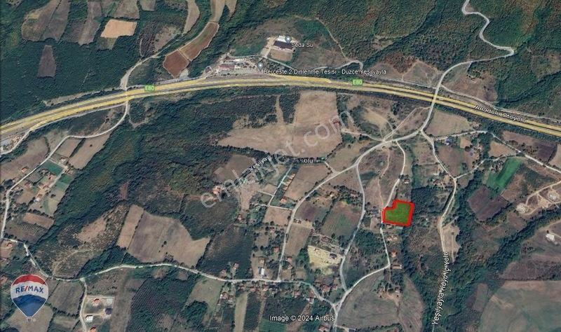 Remax Mavi- Yeşilyayla Mh Doğa İçinde 6.240 M2 Villa İmarlı Arsa — fotoğraf 34