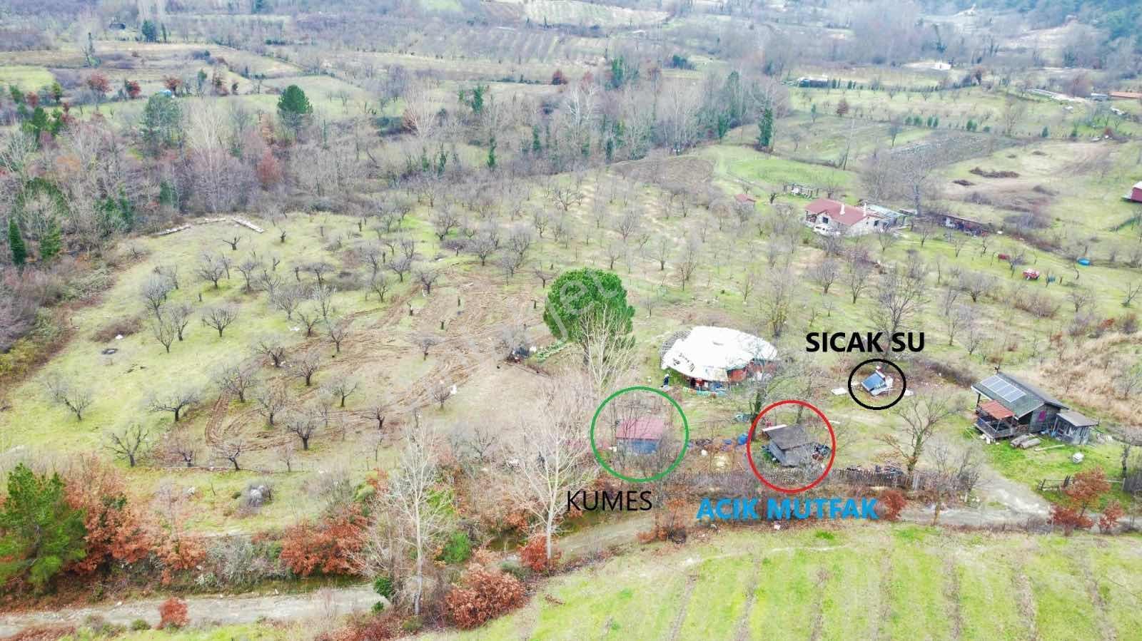 Kaz Dağlarının Eteklerinde Yatırım Fırsatı! 11.200m² — fotoğraf 2