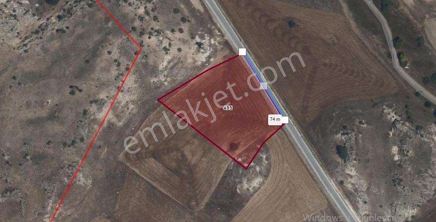 Durmaz Gayrimenkul'den Karaalan'da 6200 M2 Tarla — fotoğraf 3