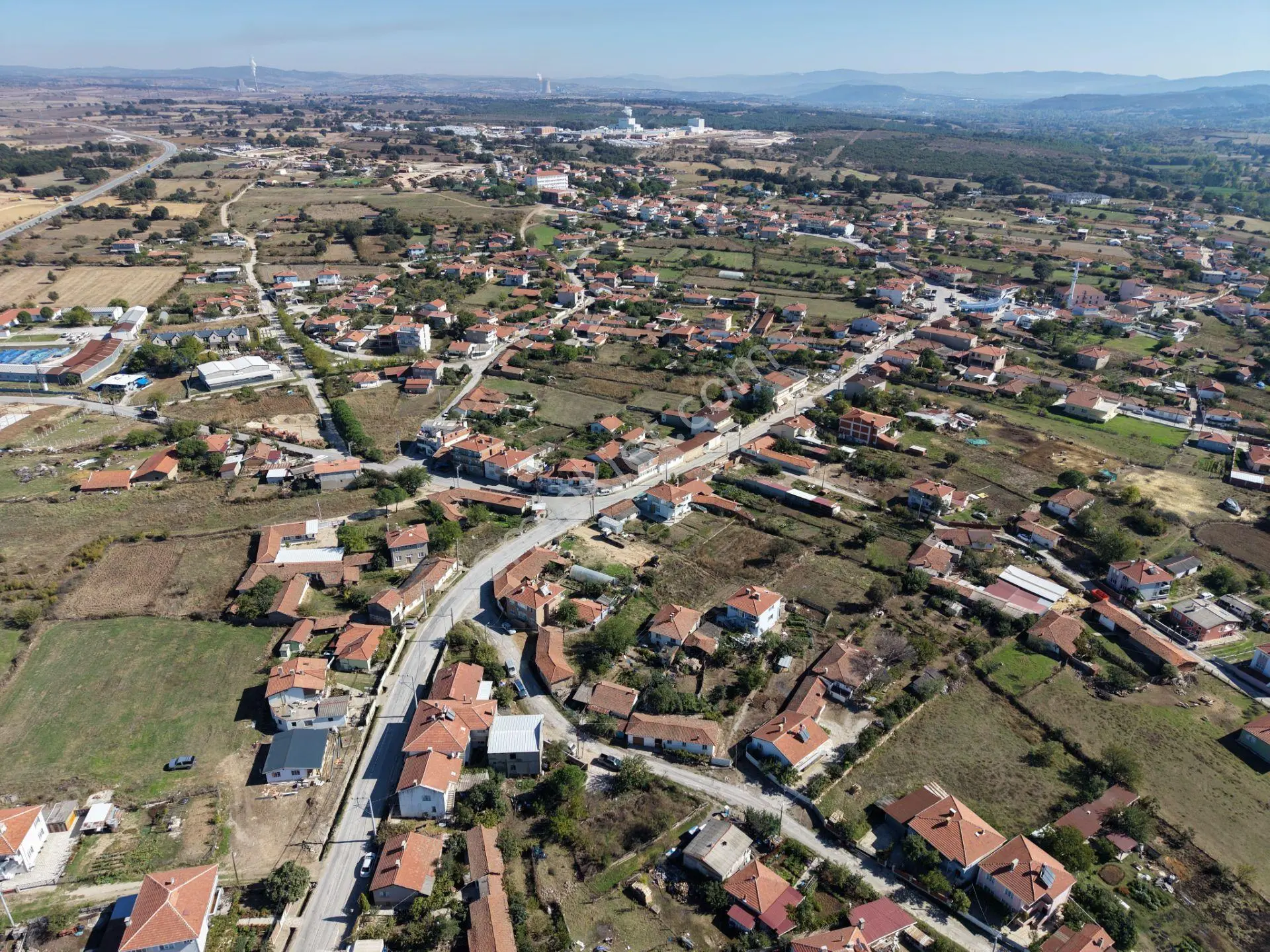 Çanakkale Çan Etili Köy İçinde İmarlı Arsa Ve Kargir Ev Fırsatı — fotoğraf 5