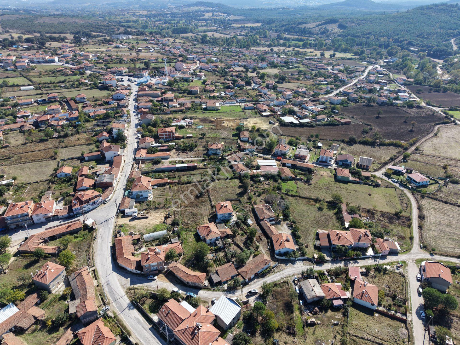 Çanakkale Çan Etili Köy İçinde İmarlı Arsa Ve Kargir Ev Fırsatı — fotoğraf 6
