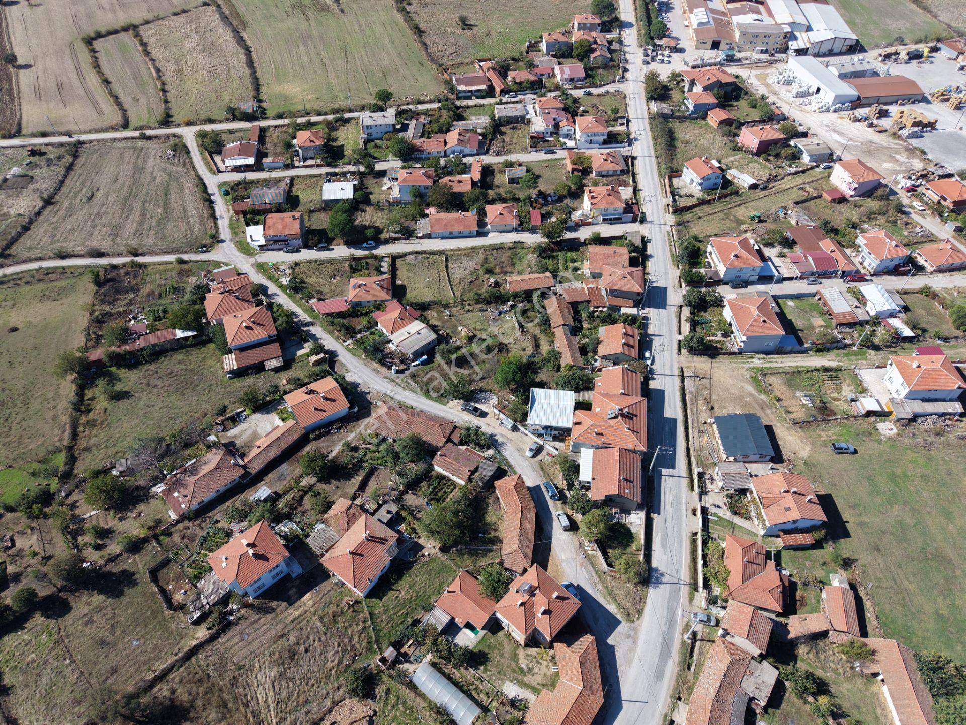 Çanakkale Çan Etili Köy İçinde İmarlı Arsa Ve Kargir Ev Fırsatı — fotoğraf 8