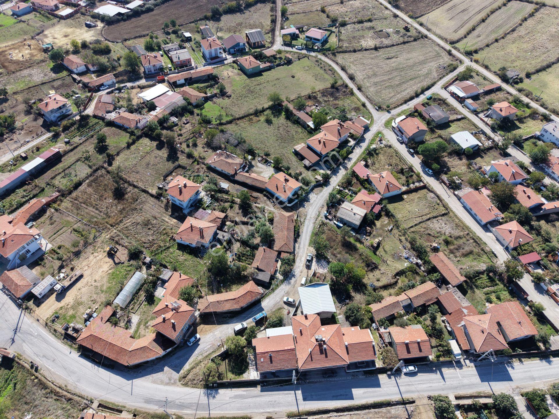 Çanakkale Çan Etili Köy İçinde İmarlı Arsa Ve Kargir Ev Fırsatı — fotoğraf 9
