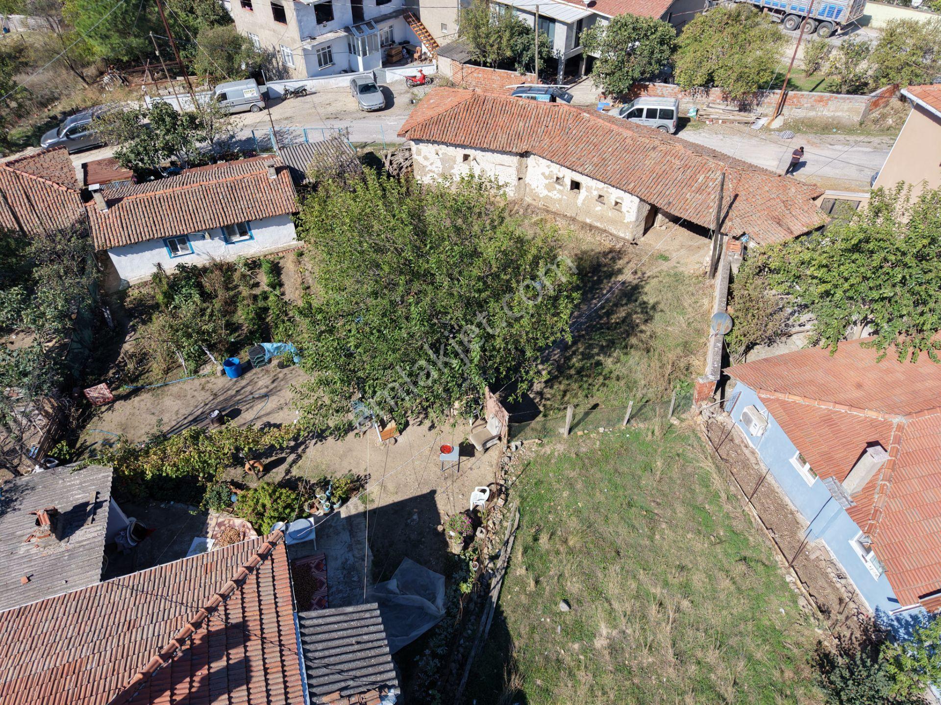 Çanakkale Çan Etili Köy İçinde İmarlı Arsa Ve Kargir Ev Fırsatı — fotoğraf 14