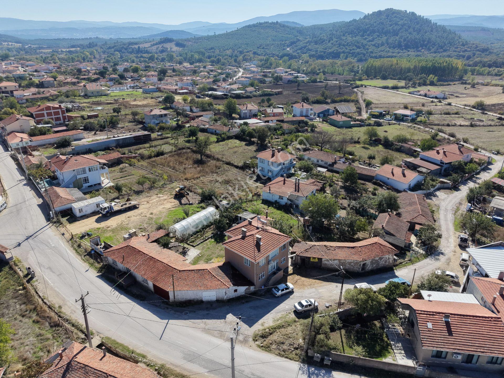 Çanakkale Çan Etili Köy İçinde İmarlı Arsa Ve Kargir Ev Fırsatı — fotoğraf 16