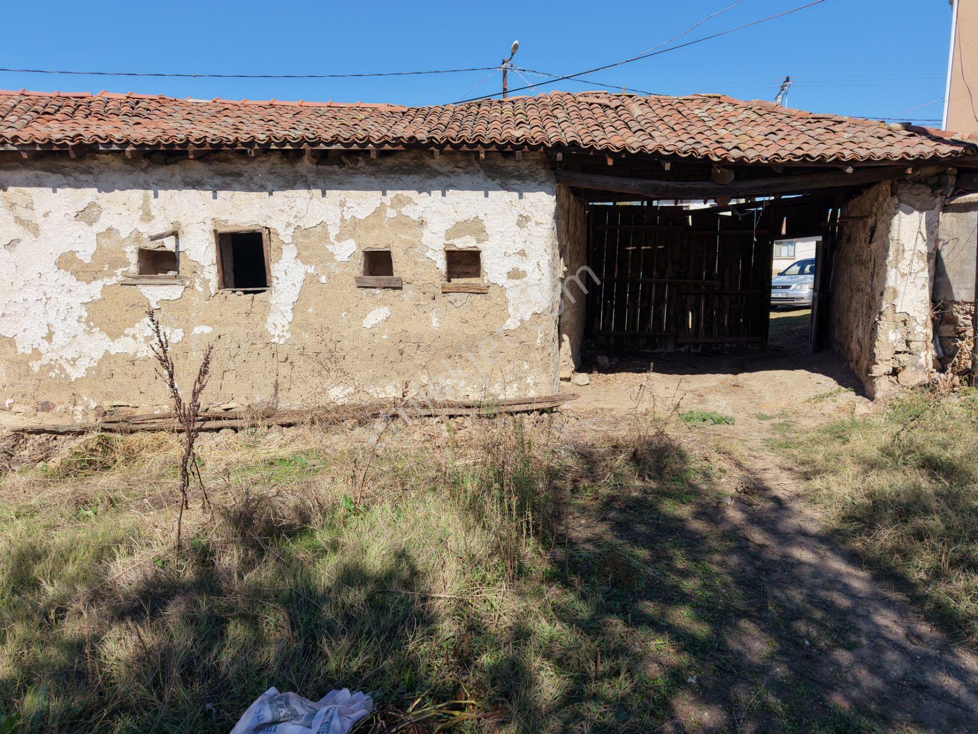 Çanakkale Çan Etili Köy İçinde İmarlı Arsa Ve Kargir Ev Fırsatı — fotoğraf 18