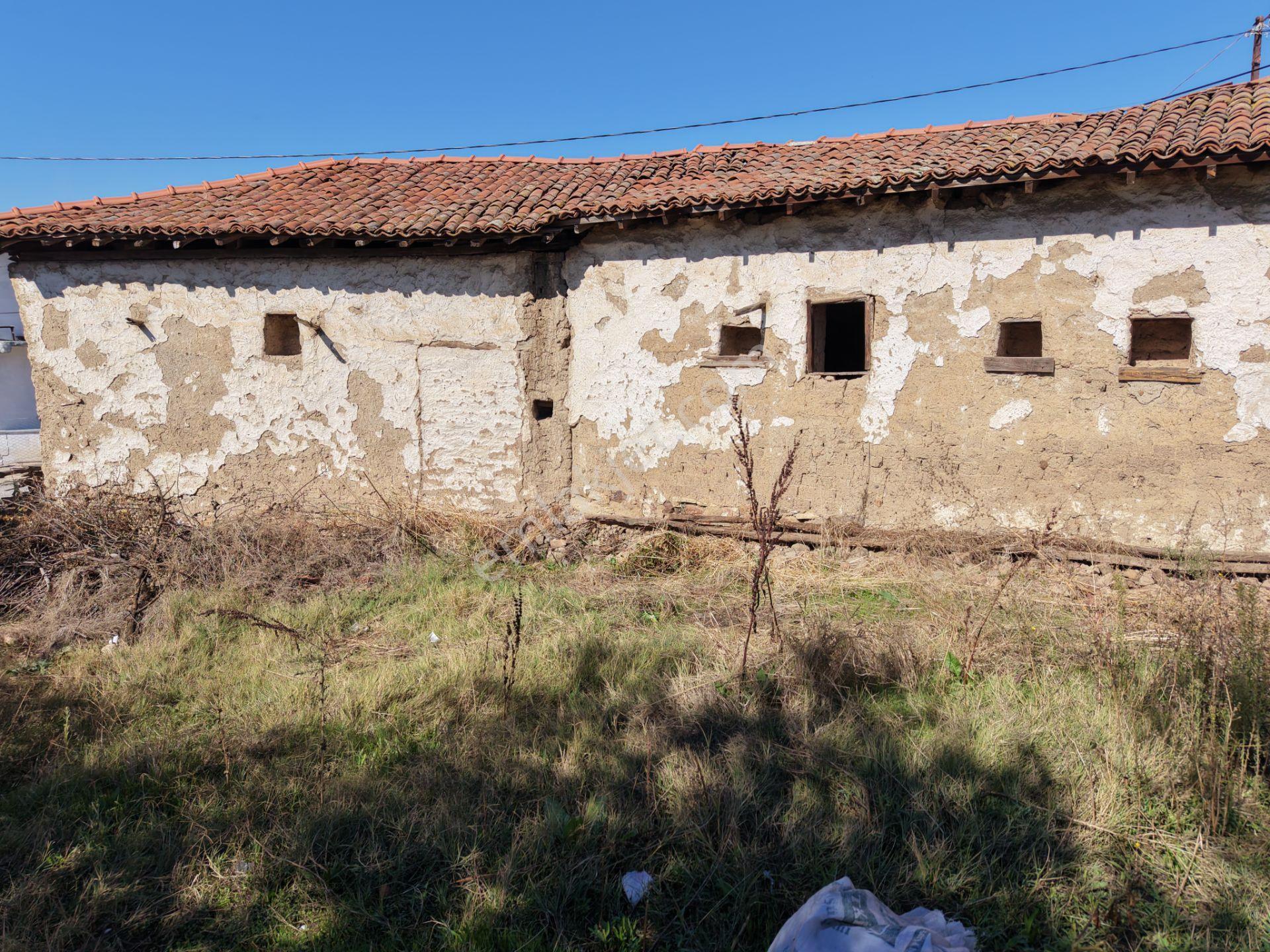 Çanakkale Çan Etili Köy İçinde İmarlı Arsa Ve Kargir Ev Fırsatı — fotoğraf 19