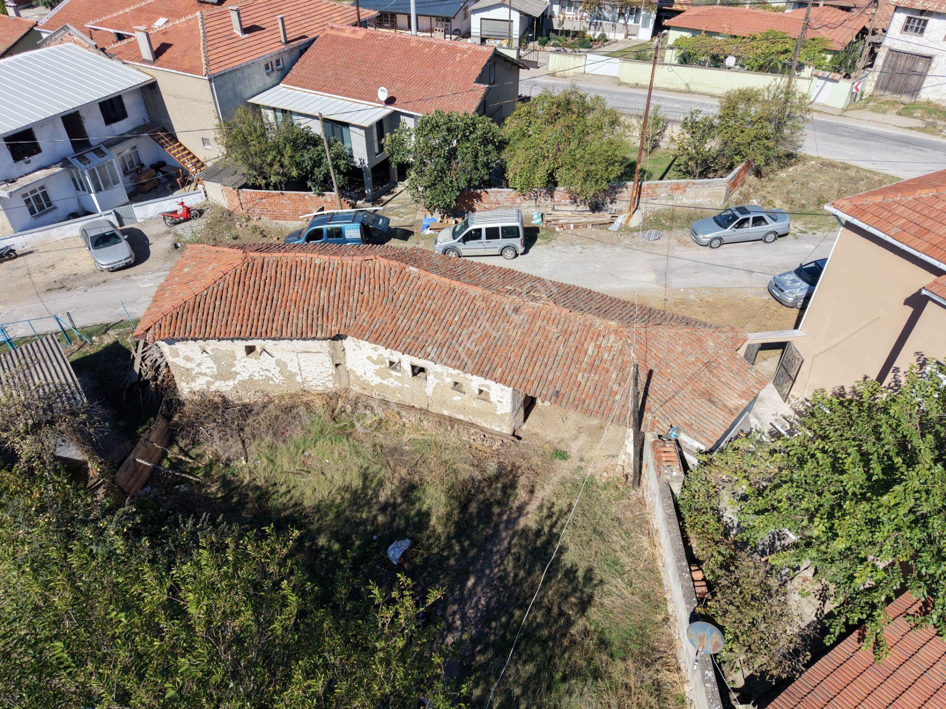Çanakkale Çan Etili Köy İçinde İmarlı Arsa Ve Kargir Ev Fırsatı — fotoğraf 20