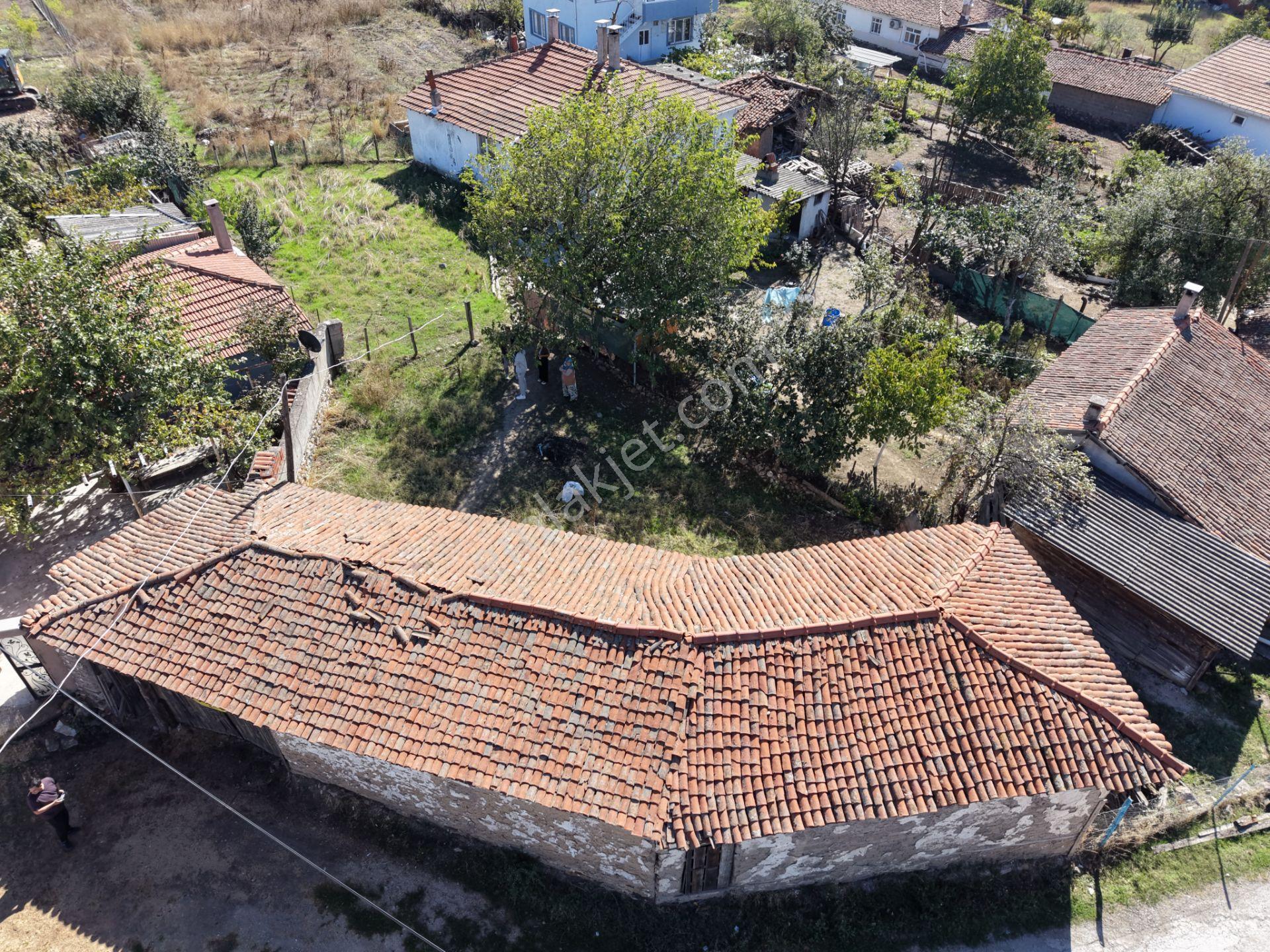 Çanakkale Çan Etili Köy İçinde İmarlı Arsa Ve Kargir Ev Fırsatı — fotoğraf 21