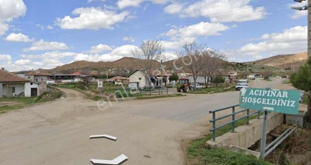 Ra Gayrmenkul Aksaray Acıpınar Köyü Satılık 3375m Arsa — fotoğraf 3