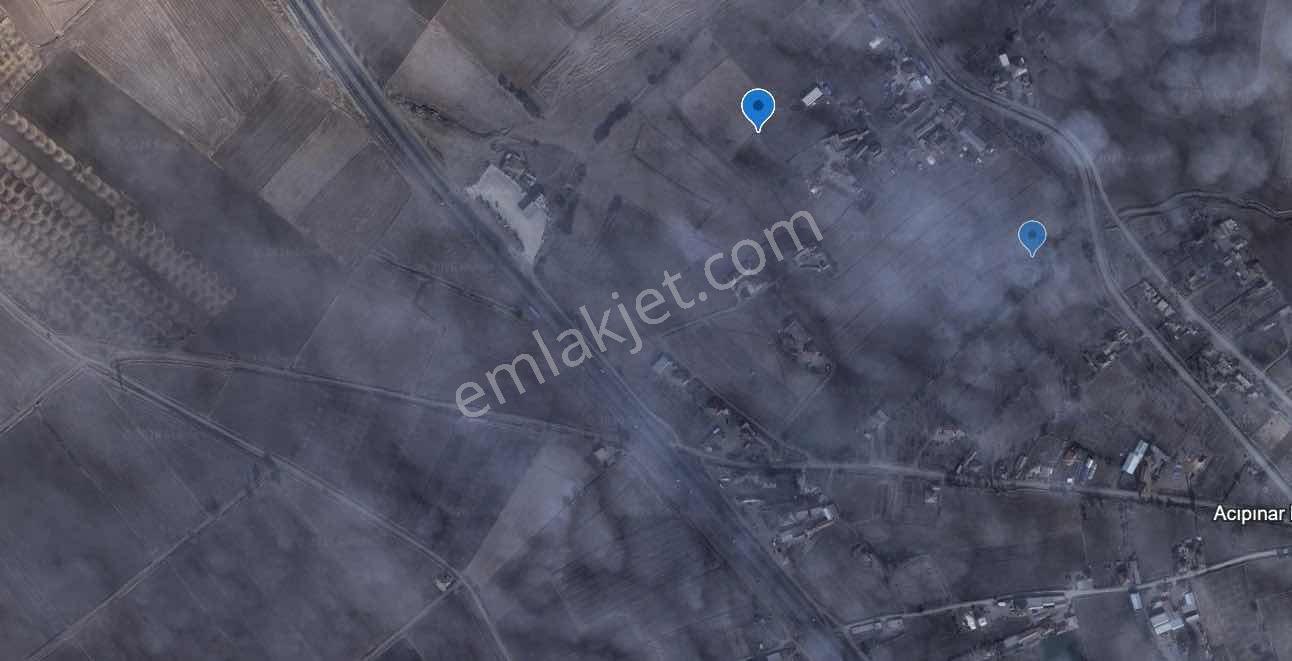 Ra Gayrmenkul Aksaray Acıpınar Köyü Satılık 3375m Arsa — fotoğraf 10