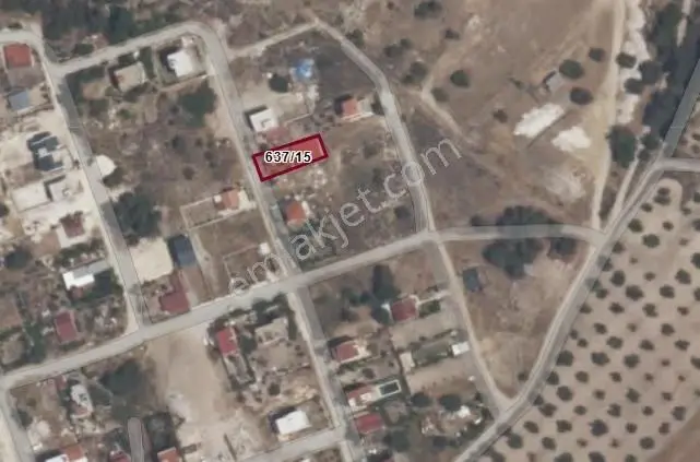 Çandarlı Mavıkent'te Satılık Vılla Imarlı Arsa — fotoğraf 3