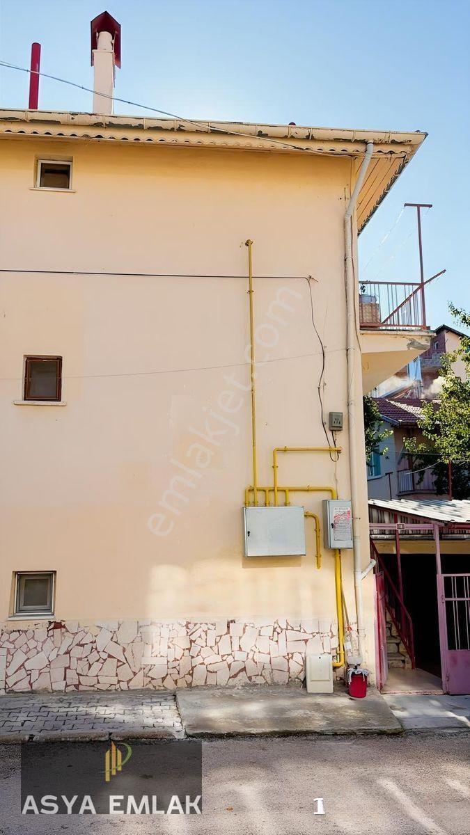 Asya Evim Emlaktan Isparta Merkez Hızırbey Mahallesinde Arsa — fotoğraf 3