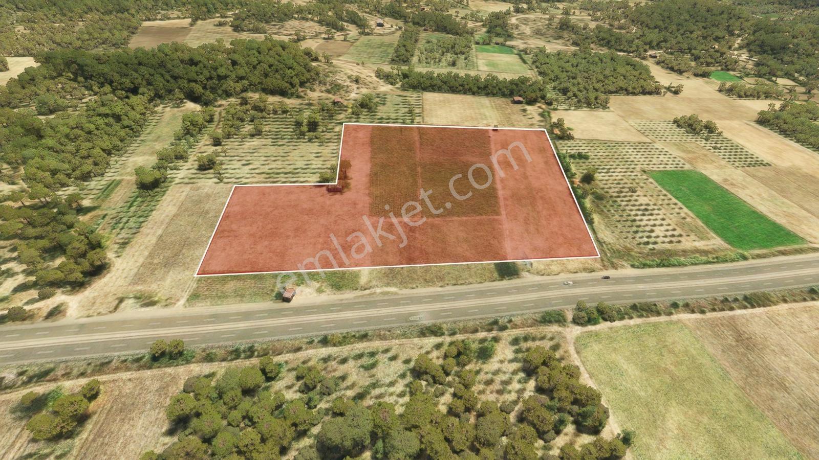 Manisa Kırkağaç Çevre Yolu Üzeri 46.367M2 Arazi