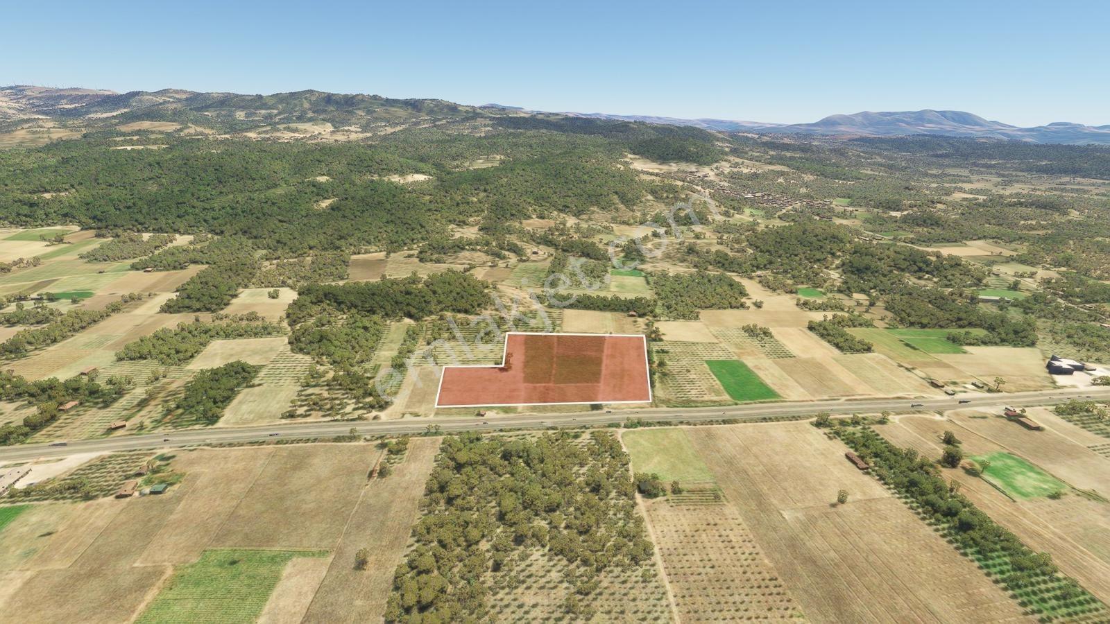 Manisa Kırkağaç Çevre Yolu Üzeri 46.367m2 Arazi — fotoğraf 8