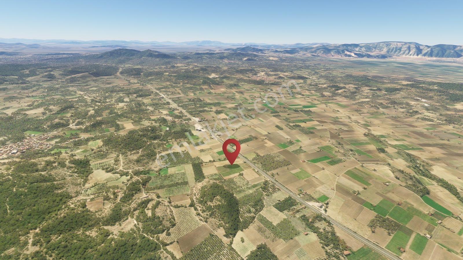 Manisa Kırkağaç Çevre Yolu Üzeri 46.367m2 Arazi — fotoğraf 10