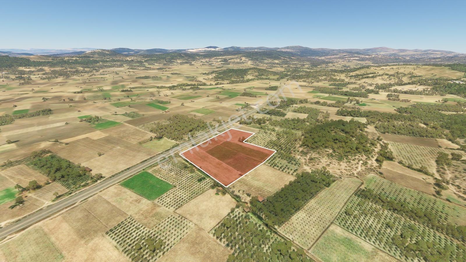 Manisa Kırkağaç Çevre Yolu Üzeri 46.367m2 Arazi — fotoğraf 11