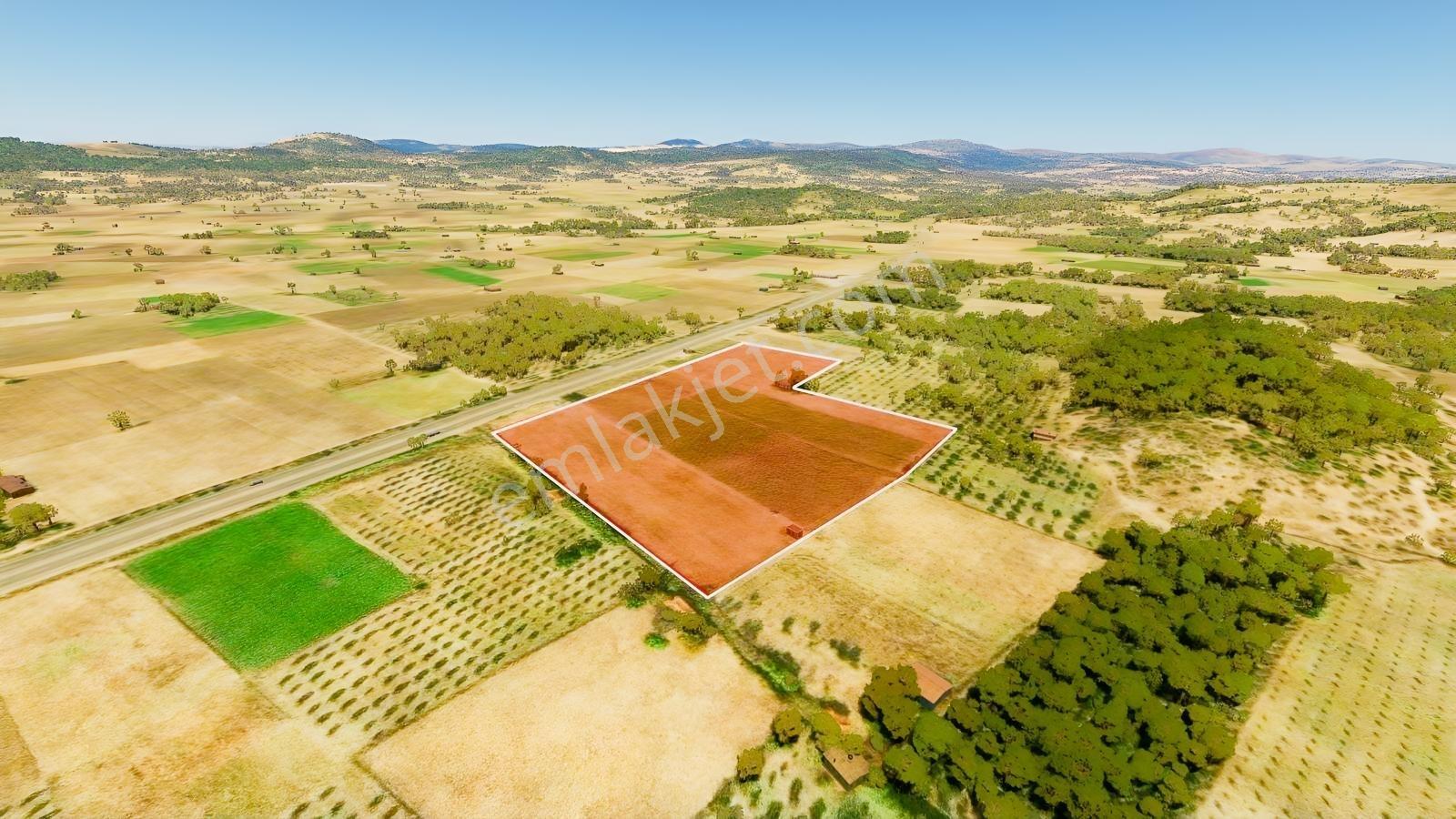 Manisa Kırkağaç Çevre Yolu Üzeri 46.367m2 Arazi — fotoğraf 12