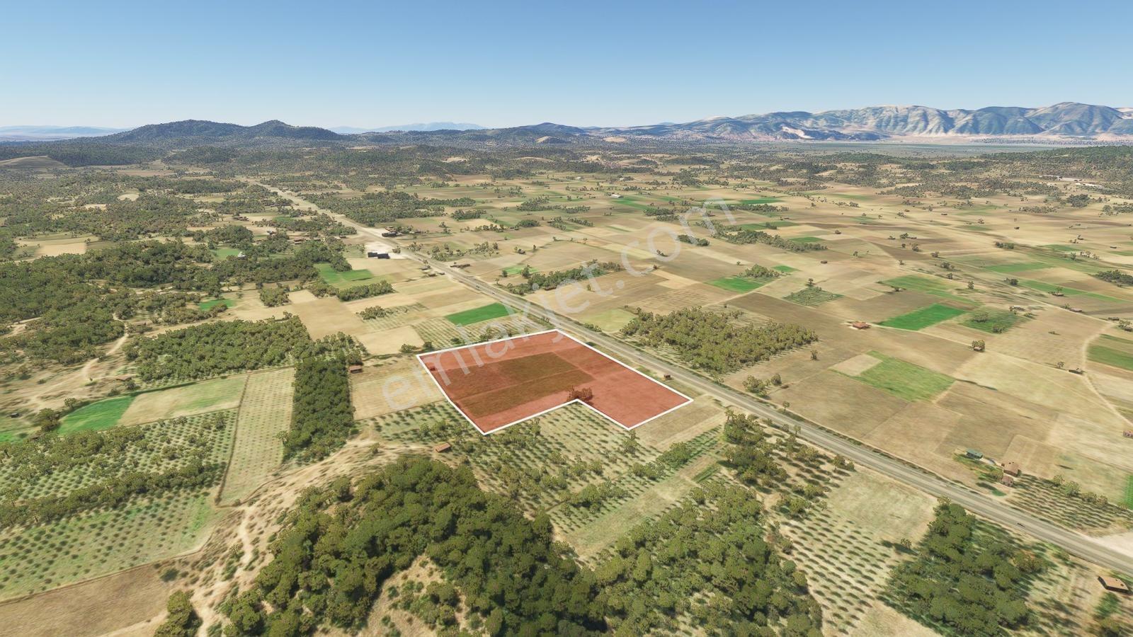 Manisa Kırkağaç Çevre Yolu Üzeri 46.367m2 Arazi — fotoğraf 14