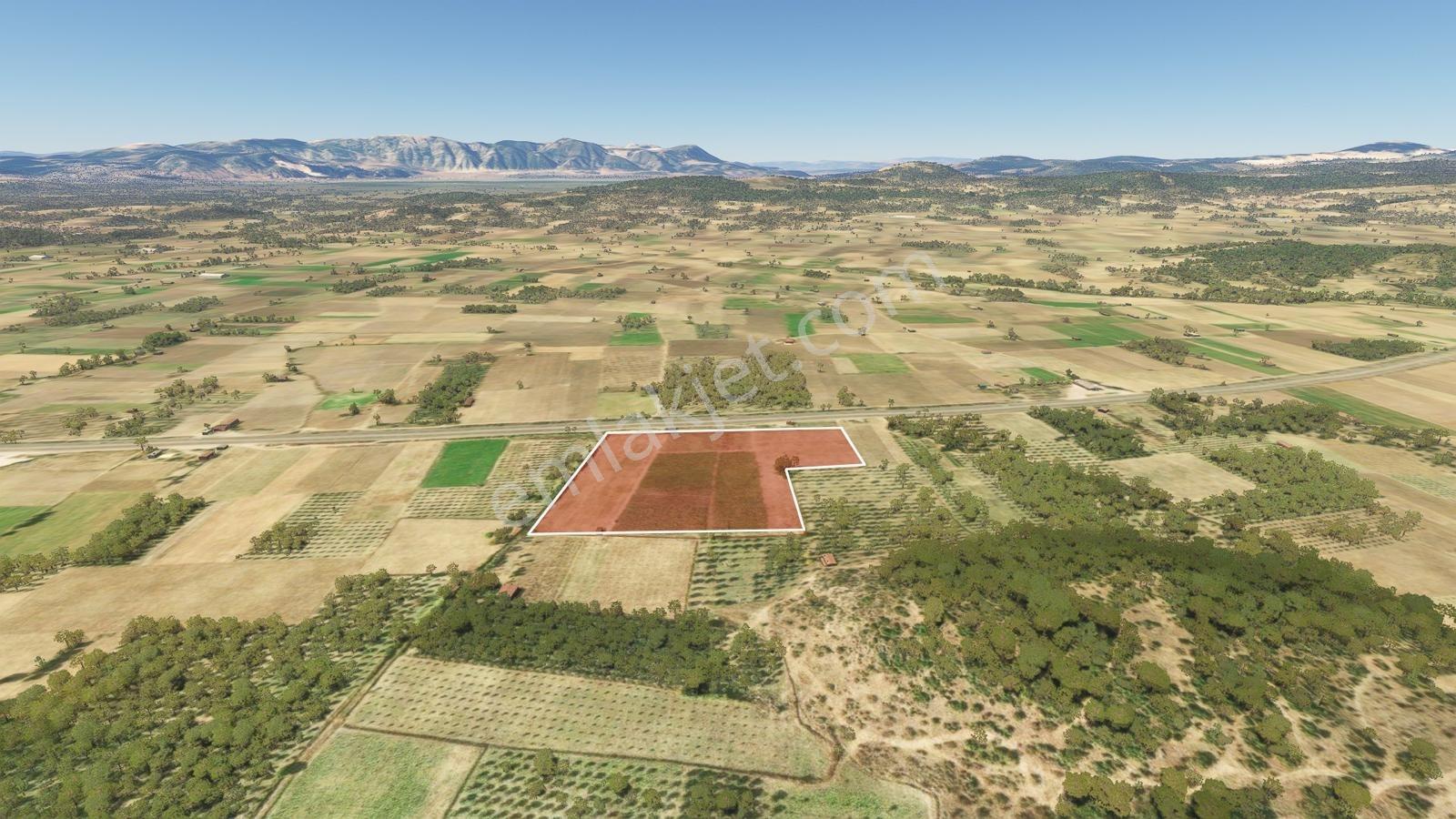 Manisa Kırkağaç Çevre Yolu Üzeri 46.367m2 Arazi — fotoğraf 16