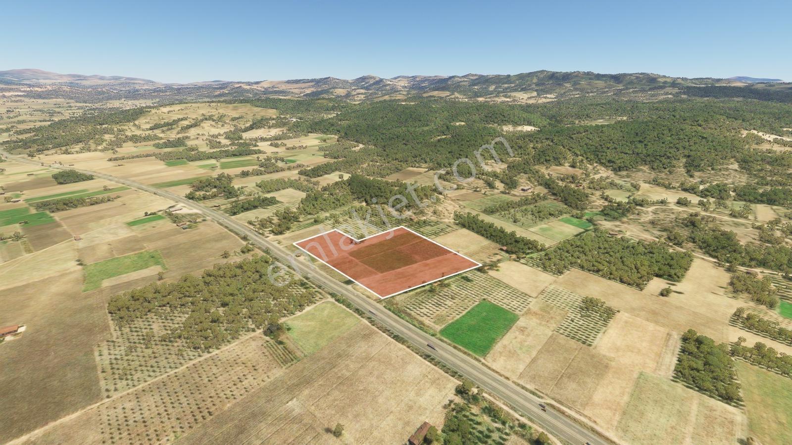 Manisa Kırkağaç Çevre Yolu Üzeri 46.367m2 Arazi — fotoğraf 17