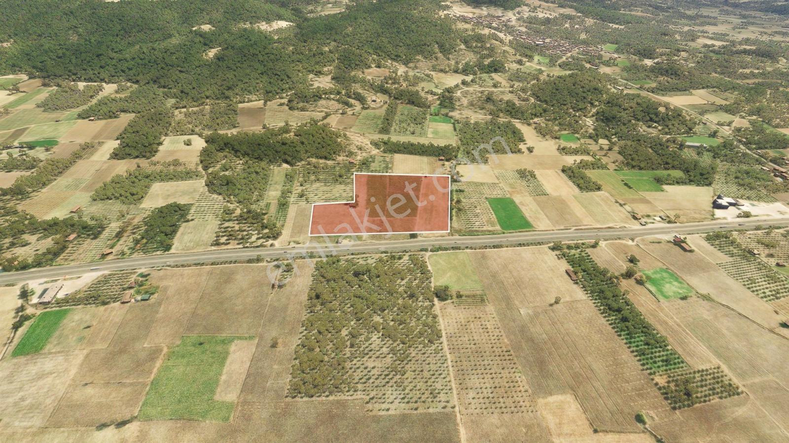Manisa Kırkağaç Çevre Yolu Üzeri 46.367m2 Arazi — fotoğraf 18