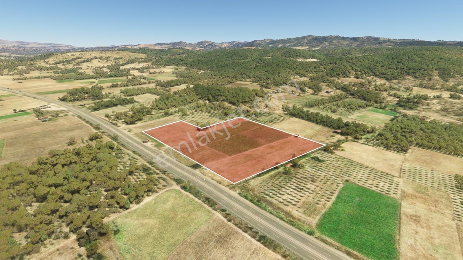 Manisa Kırkağaç Çevre Yolu Üzeri 46.367m2 Arazi — fotoğraf 19