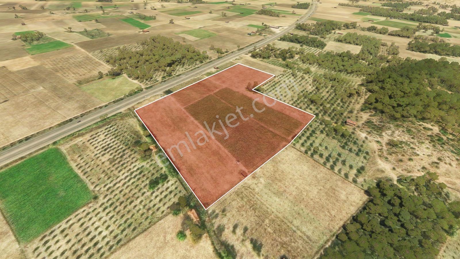 Manisa Kırkağaç Çevre Yolu Üzeri 46.367m2 Arazi — fotoğraf 20