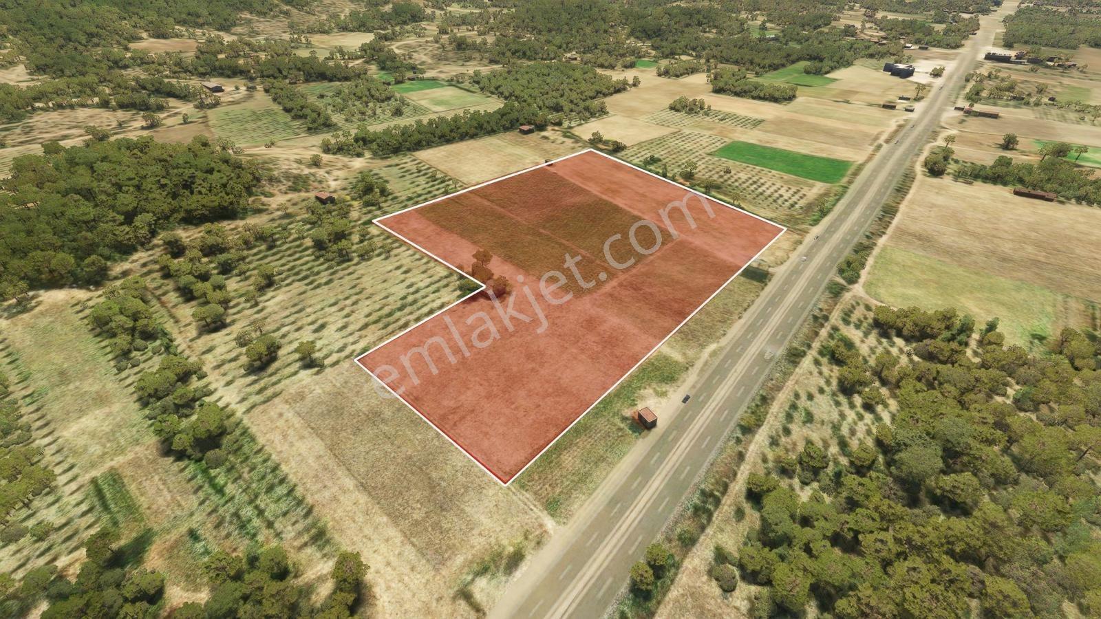 Manisa Kırkağaç Çevre Yolu Üzeri 46.367m2 Arazi — fotoğraf 21