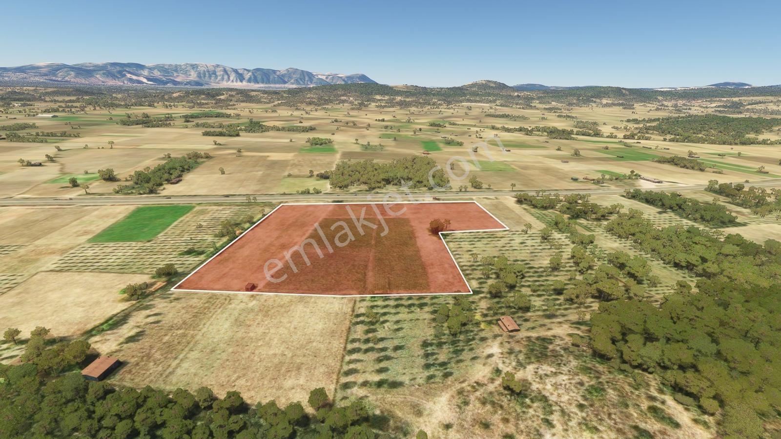 Manisa Kırkağaç Çevre Yolu Üzeri 46.367m2 Arazi — fotoğraf 22