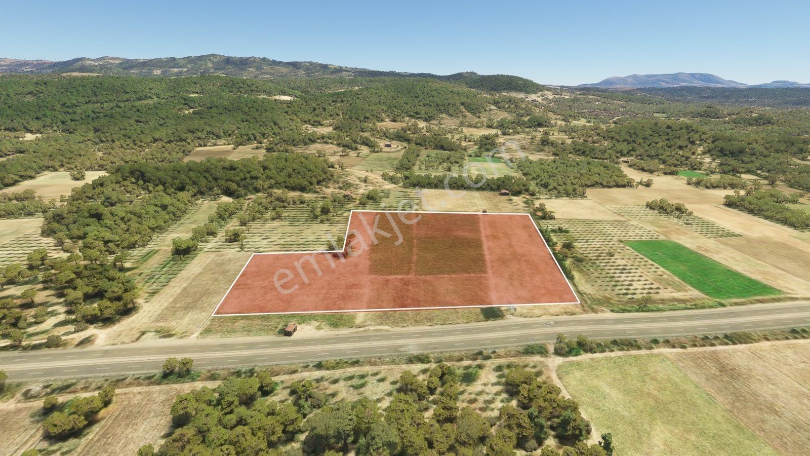 Manisa Kırkağaç Çevre Yolu Üzeri 46.367m2 Arazi — fotoğraf 23