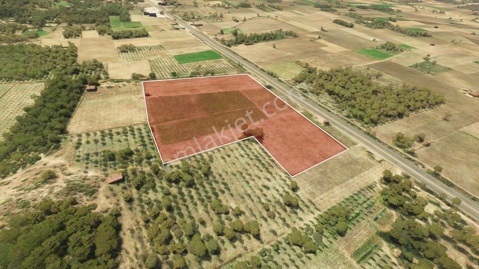 Manisa Kırkağaç Çevre Yolu Üzeri 46.367m2 Arazi — fotoğraf 24