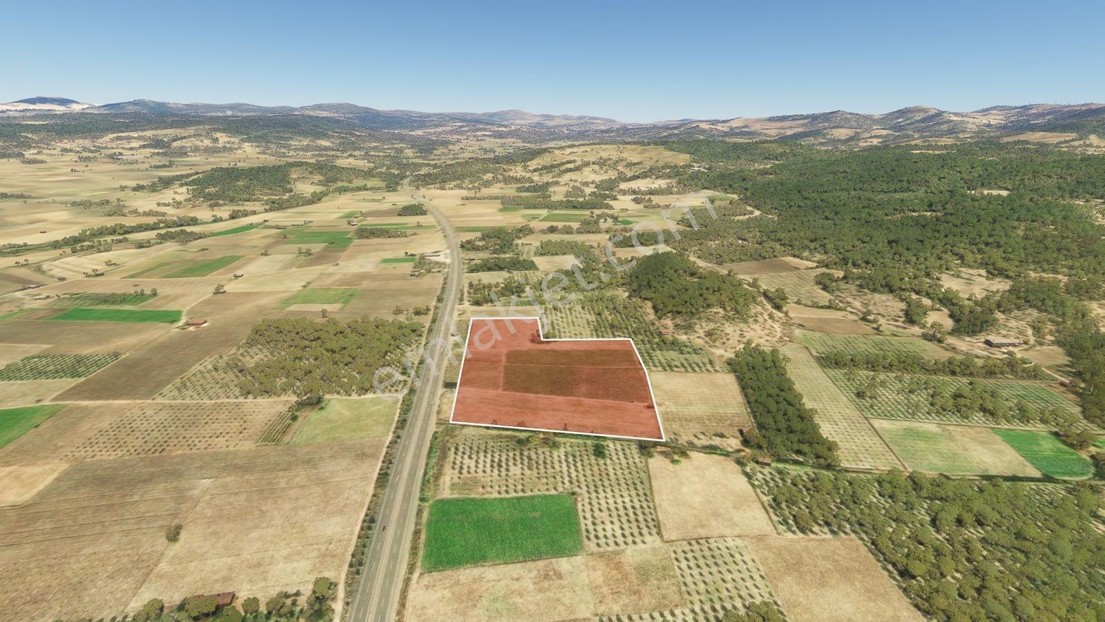 Manisa Kırkağaç Çevre Yolu Üzeri 46.367m2 Arazi — fotoğraf 27