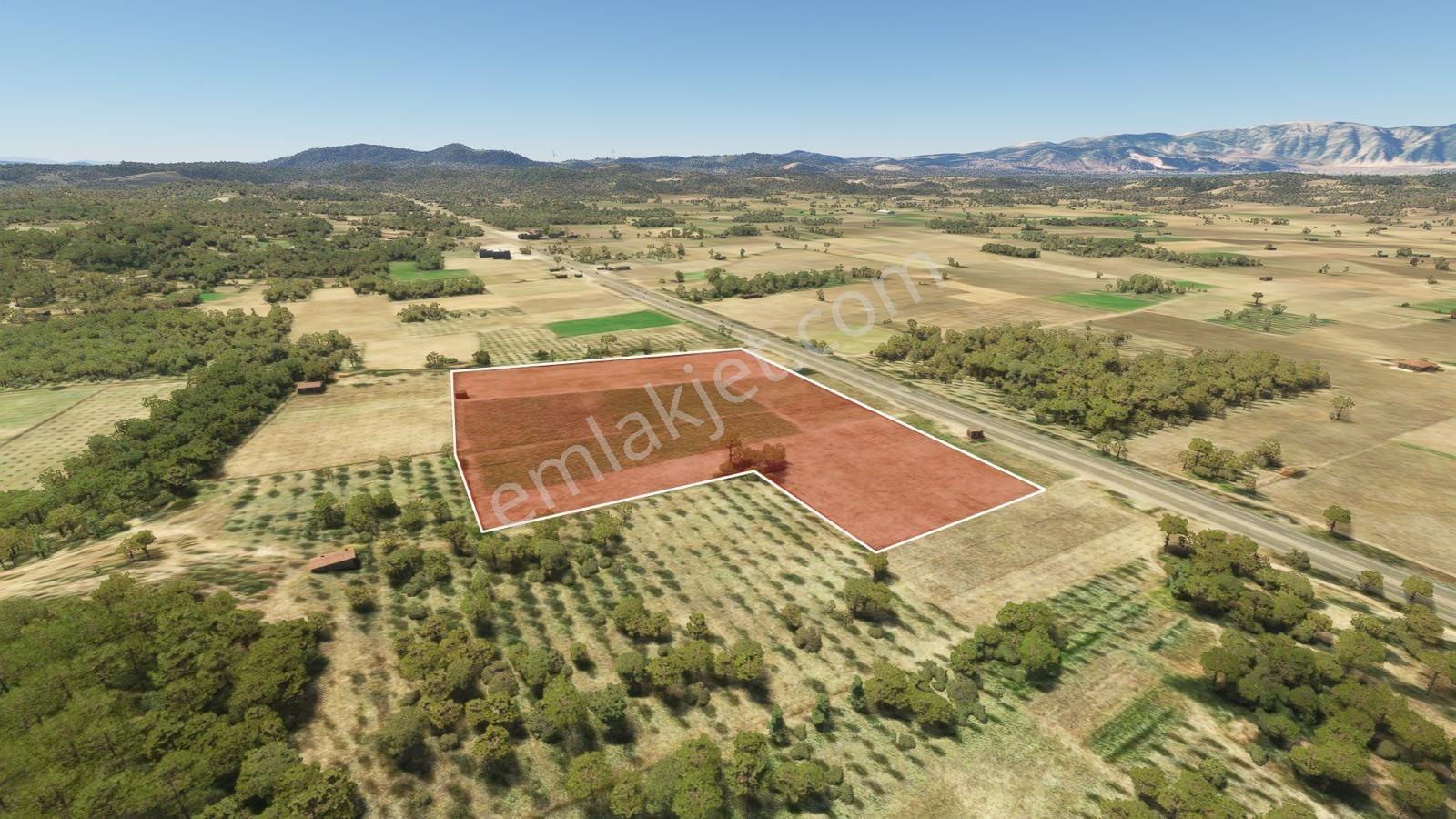 Manisa Kırkağaç Çevre Yolu Üzeri 46.367m2 Arazi — fotoğraf 28