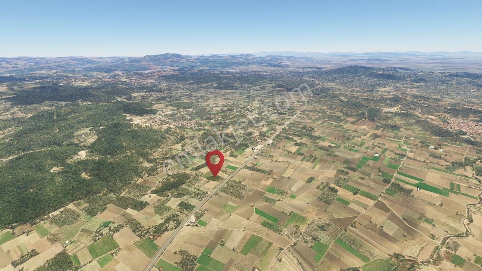 Manisa Kırkağaç Çevre Yolu Üzeri 46.367m2 Arazi — fotoğraf 29