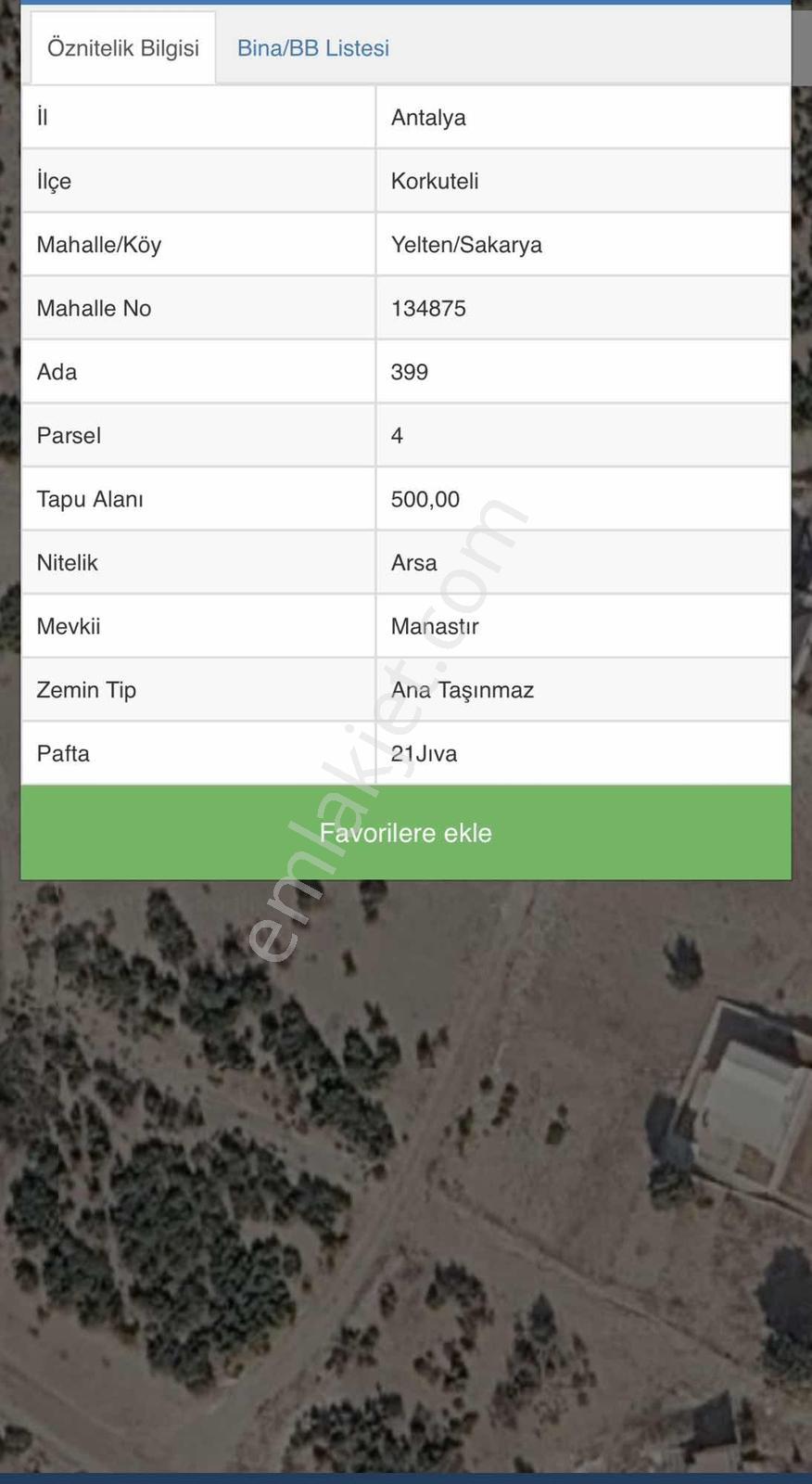 Yayla Güzeli, Korkuteli Yelten De Kaçırılmaz Fırsat!! — fotoğraf 2
