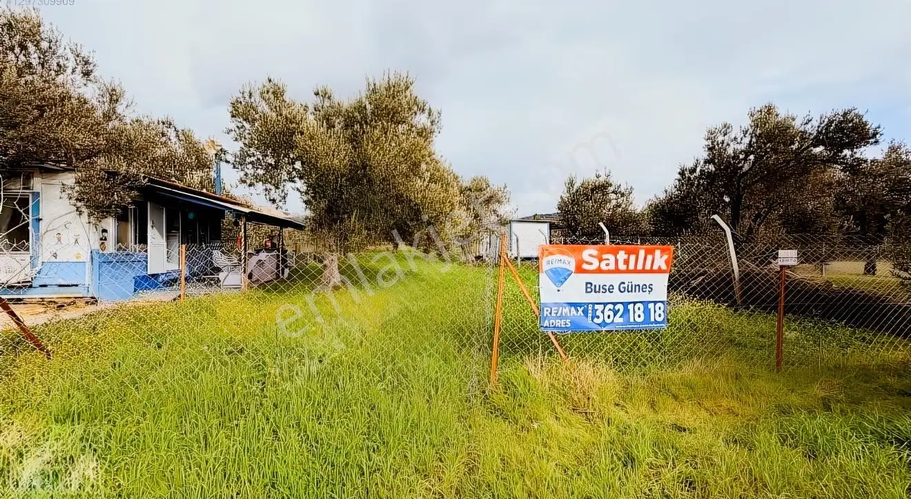 Şakran Incırlık Mevkı Yatırımlık Satılık Imarlı Arsa — fotoğraf 2