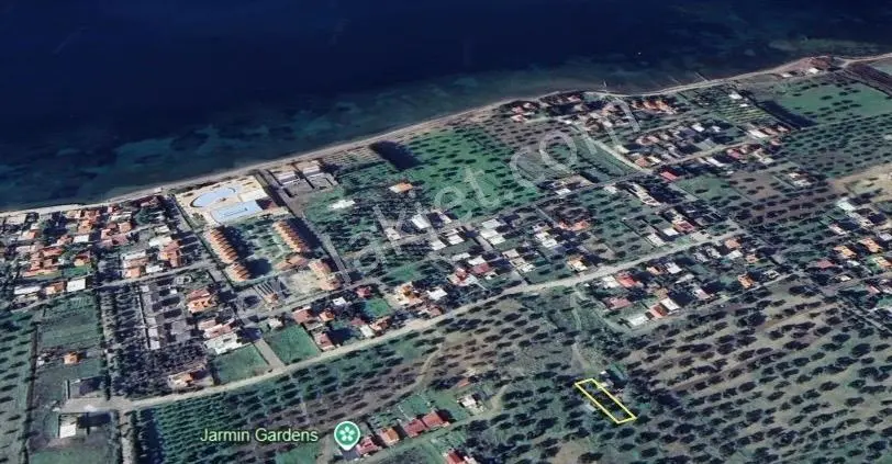 Şakran Incırlık Mevkı Yatırımlık Satılık Imarlı Arsa — fotoğraf 3
