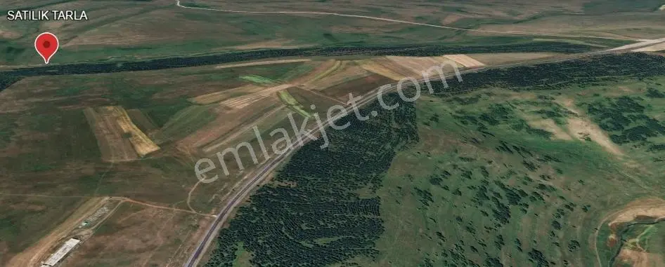 Ardahan Satılık Tarla Hanak İlçesi