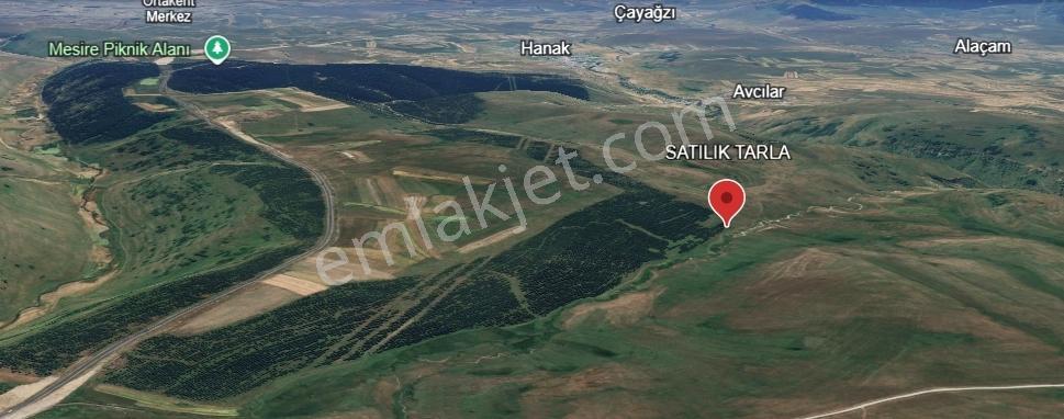 Ardahan Satılık Tarla Hanak İlçesi — fotoğraf 5