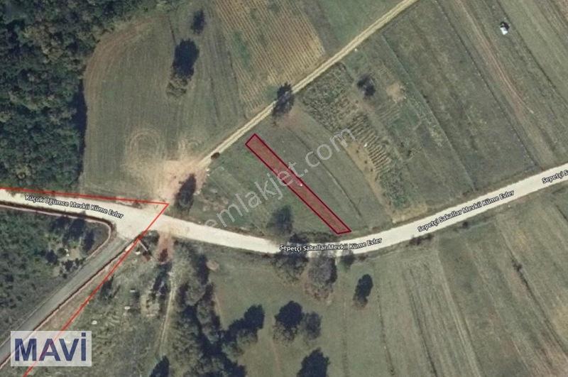 Re/Max'Tan Kandıra'Da İki Yola Cepheli- Yerleşime Yakın Parsel