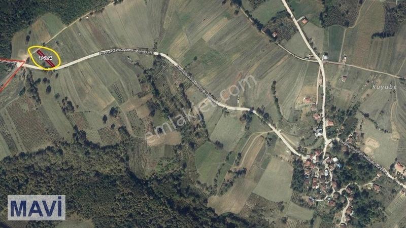 Re/max'tan Kandıra'da İki Yola Cepheli- Yerleşime Yakın Parsel — fotoğraf 3