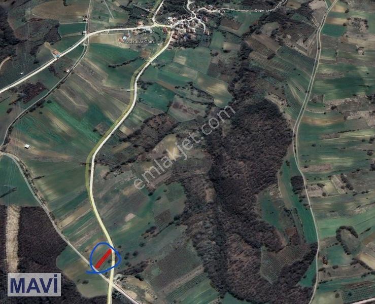 Re/max'tan Kandıra'da İki Yola Cepheli- Yerleşime Yakın Parsel — fotoğraf 4