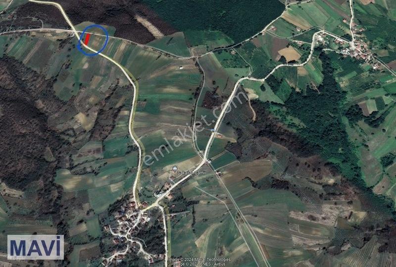 Re/max'tan Kandıra'da İki Yola Cepheli- Yerleşime Yakın Parsel — fotoğraf 5
