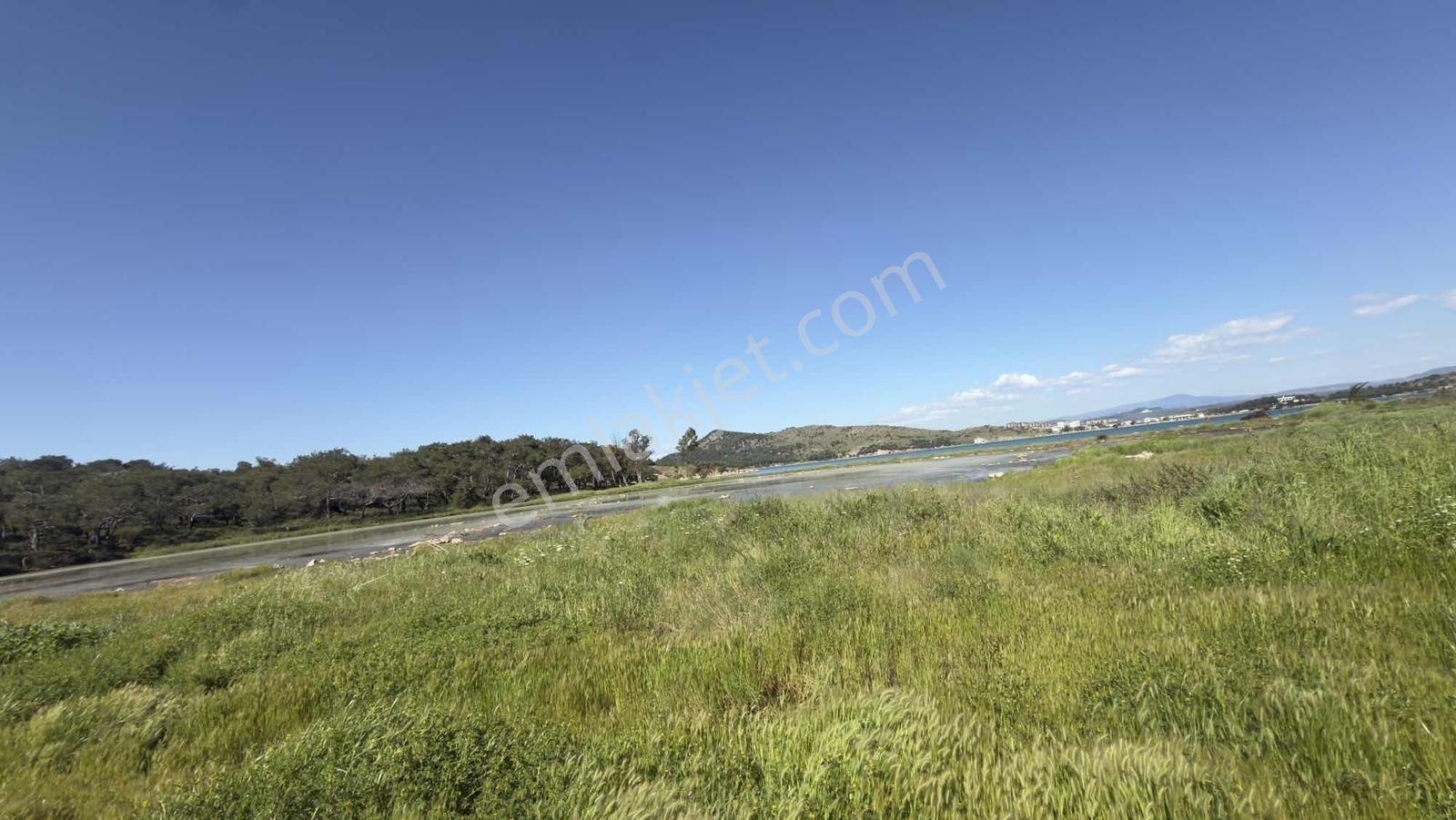 Ayvalık Küçükköyde 432 M² Özel Konumlu Arsa — fotoğraf 6
