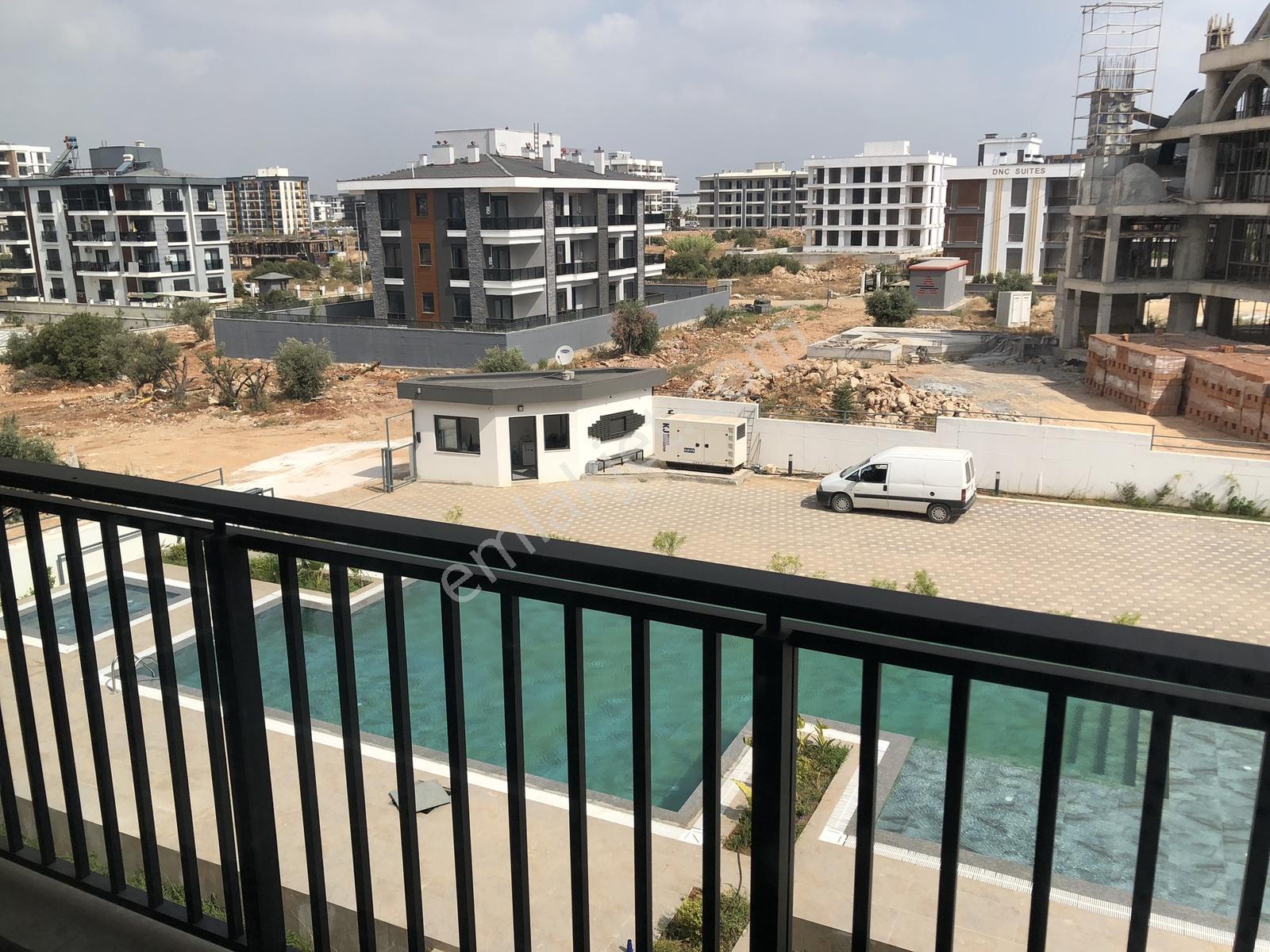 Aksu Altıntaş Satılık Lüks 2+1 K.otopark Çift Yüzme Havuz — fotoğraf 10