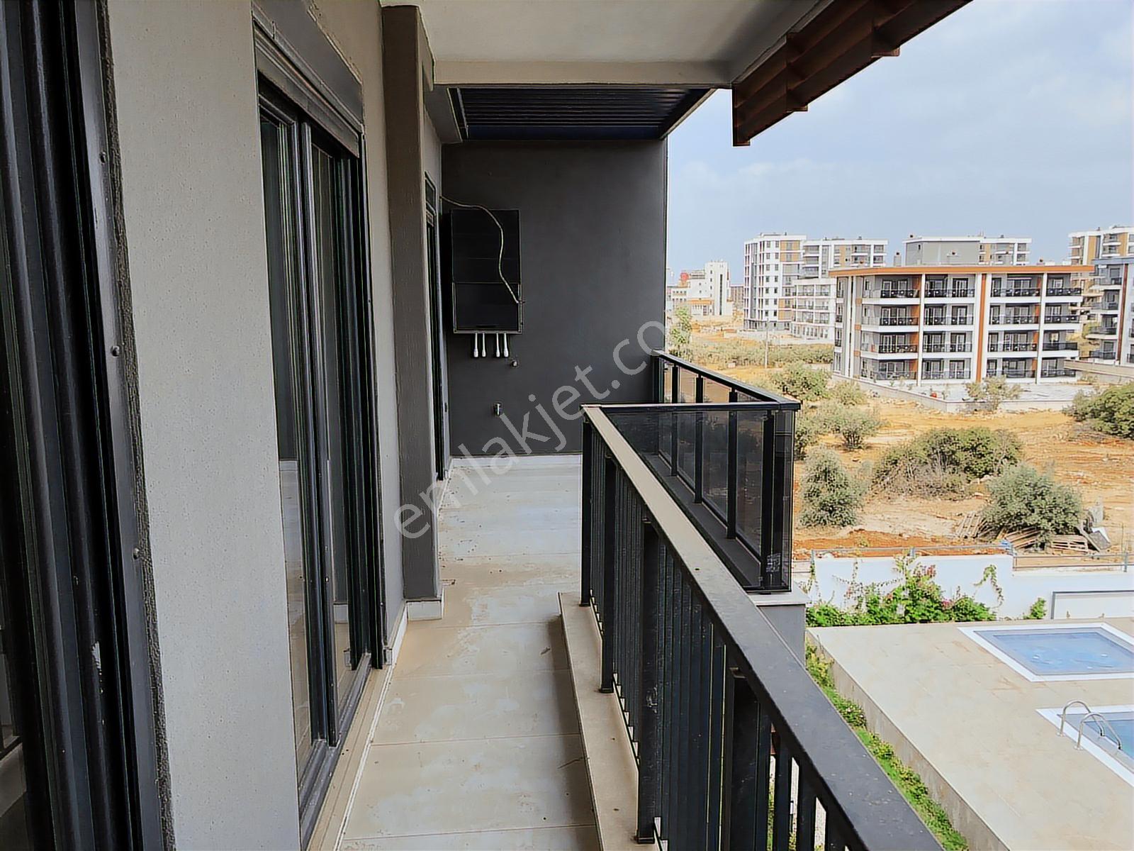 Aksu Altıntaş Satılık Lüks 2+1 K.otopark Çift Yüzme Havuz — fotoğraf 16