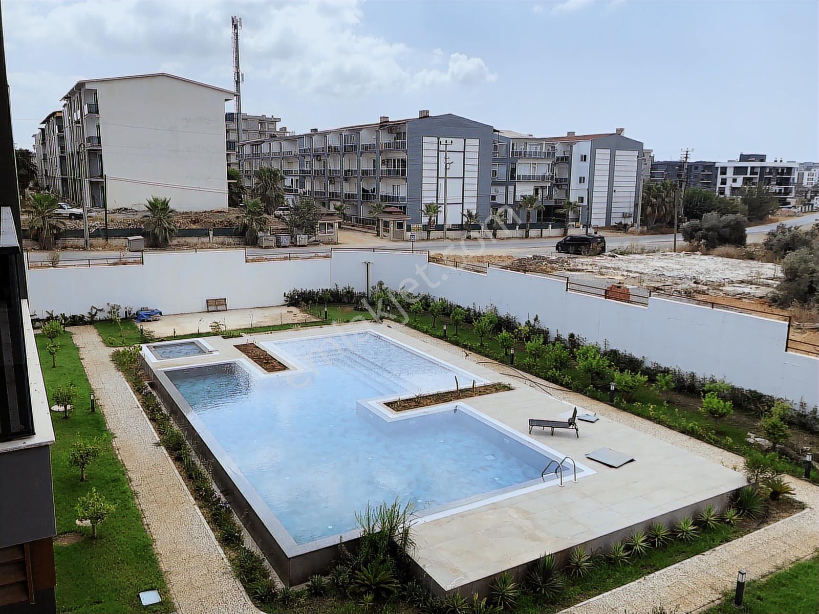 Aksu Altıntaş Satılık Lüks 2+1 K.otopark Çift Yüzme Havuz — fotoğraf 21